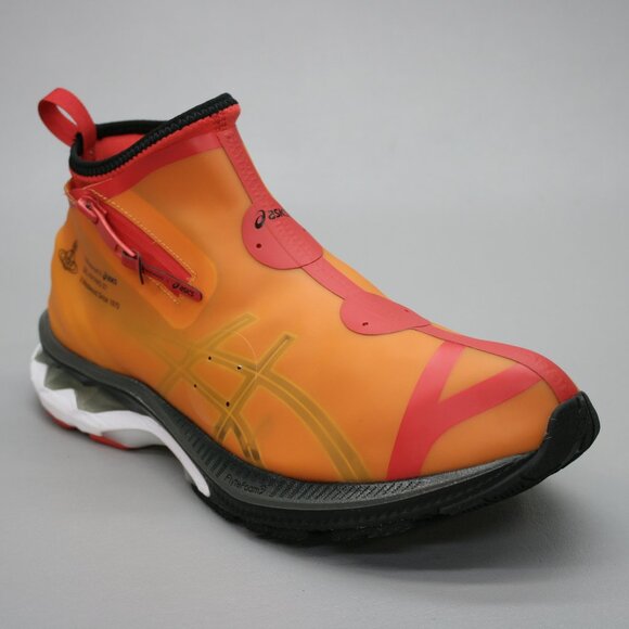 ASICS Men\'s 10 Vivienne Westwood X Gel Kayano 27 Ltx Citrus Shoes - 1201A115-800 main image 9